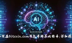 如何在Bitcoin.com钱包中购买比特币：详细指南