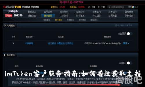 imToken客户服务指南:如何有效获取支持