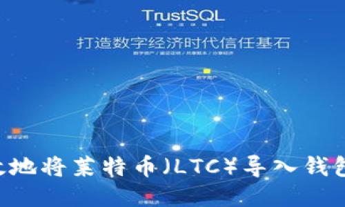 如何安全高效地将莱特币(LTC)导入钱包:一步步指南