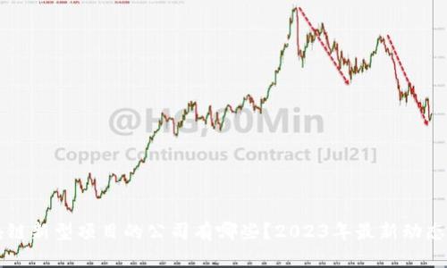 区块链新型项目的公司有哪些?2023年最新动态解析
