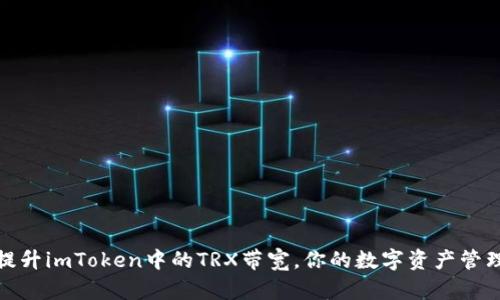 如何提升imToken中的TRX带宽,你的数字资产管理体验