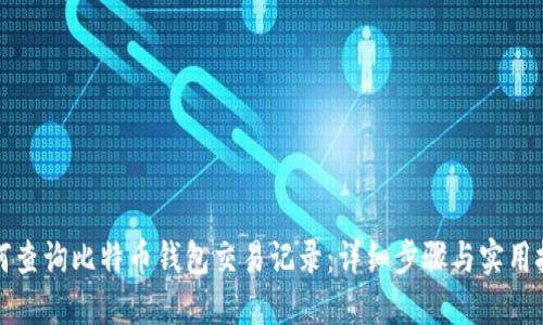 如何查询比特币钱包交易记录:详细步骤与实用技巧