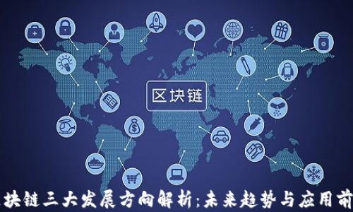 区块链三大发展方向解析:未来趋势与应用前景