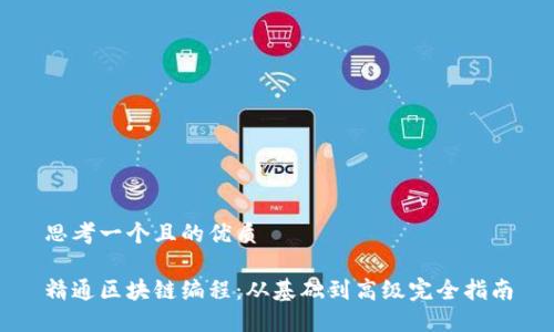 思考一个且的优质
精通区块链编程:从基础到高级完全指南