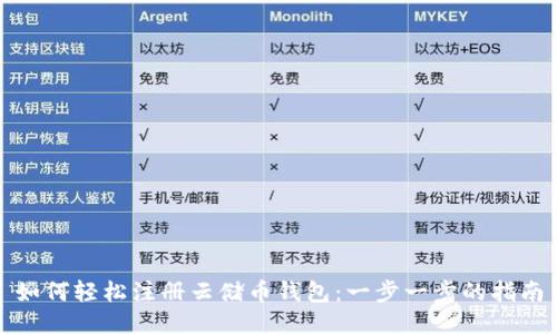 如何轻松注册云储币钱包:一步一步的指南