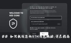 ## 如何找到您的BTM钱包地址：详尽指南