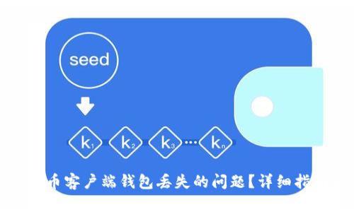 如何处理比特币客户端钱包丢失的问题?详细指南与实用建议