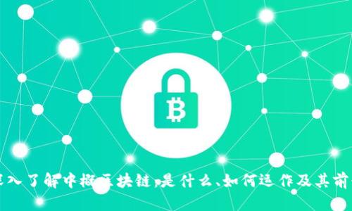 深入了解中概区块链:是什么、如何运作及其前景