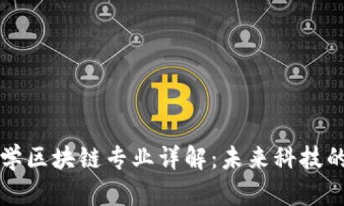 大学学区块链专业详解:未来科技的蓝海
