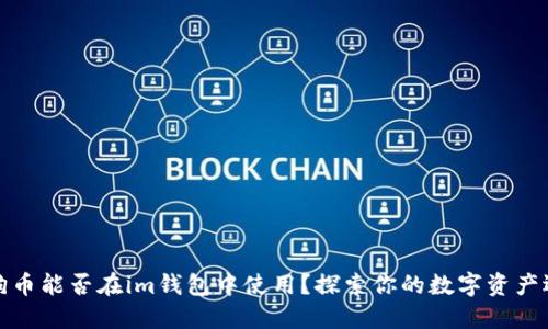 狗狗币能否在im钱包中使用?探索你的数字资产选择