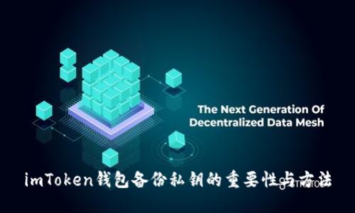 imToken钱包备份私钥的重要性与方法