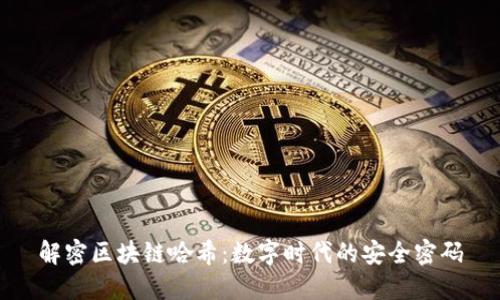 解密区块链哈希：数字时代的安全密码