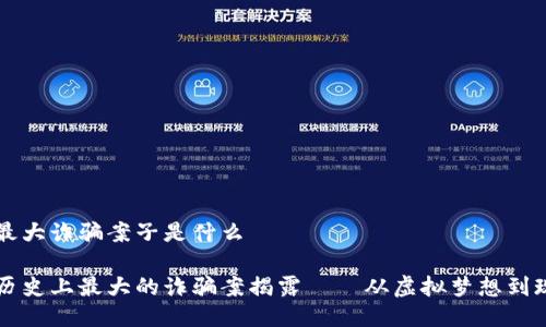 区块链最大诈骗案子是什么

区块链历史上最大的诈骗案揭露——从虚拟梦想到现实骗局