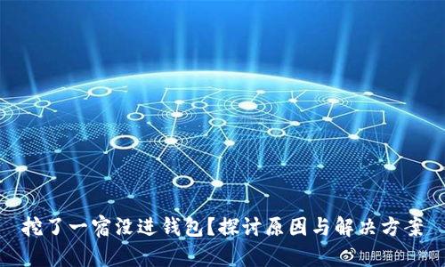 挖了一宿没进钱包？探讨原因与解决方案
