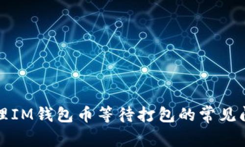 ### 如何处理IM钱包币等待打包的常见问题和解决策略