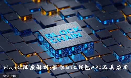 riaoti深度解析:最佳BTC钱包API及其应用