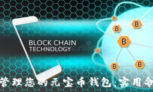 如何安全管理您的元宝币钱包:实用命令与技巧