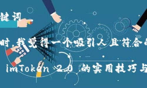 思考和关键词

在考虑的时，我觉得一个吸引人且符合的可以是：

深入解读 imToken 2.0 的实用技巧与使用方法