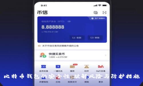 比特币钱包的安全性:破解风险与防护措施