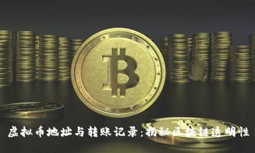 虚拟币地址与转账记录：揭秘区块链透明性