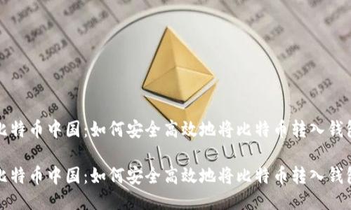 比特币中国:如何安全高效地将比特币转入钱包
比特币中国:如何安全高效地将比特币转入钱包