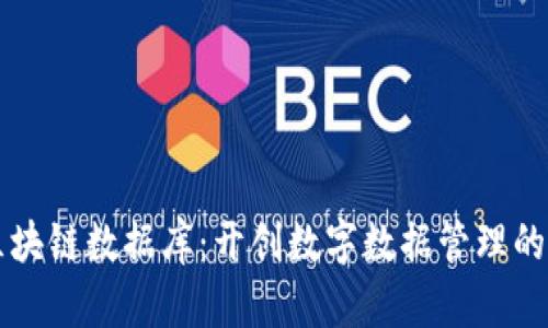 索尼区块链数据库:开创数字数据管理的新纪元