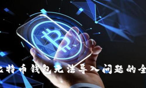 解决比特币钱包无法导入问题的全面指南