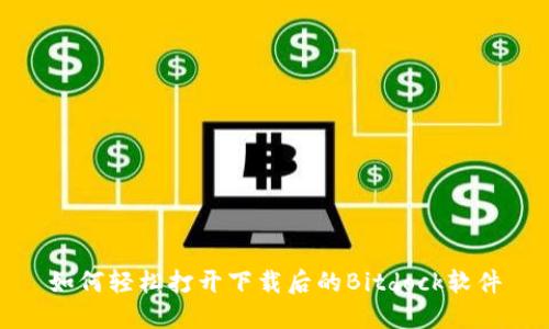 如何轻松打开下载后的Bitdock软件