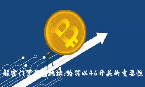 解密门罗钱包地址:为何以46开头的重要性