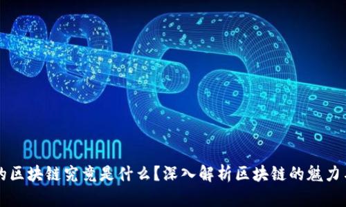 刷屏的区块链究竟是什么?深入解析区块链的魅力与潜力