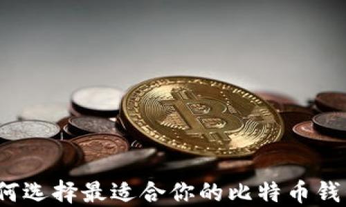 
如何选择最适合你的比特币钱包？