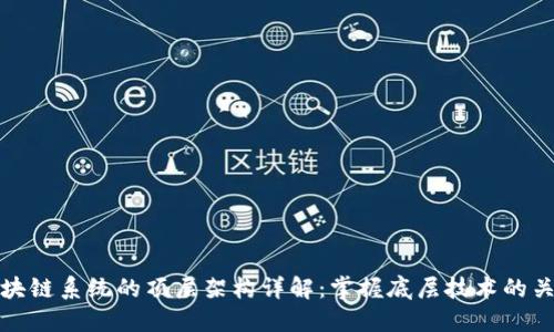区块链系统的顶层架构详解:掌握底层技术的关键
