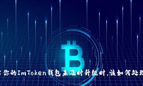 当你的ImToken钱包未及时升级时,该如何处理?