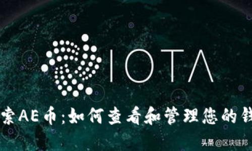 深入探索AE币：如何查看和管理您的钱包数量