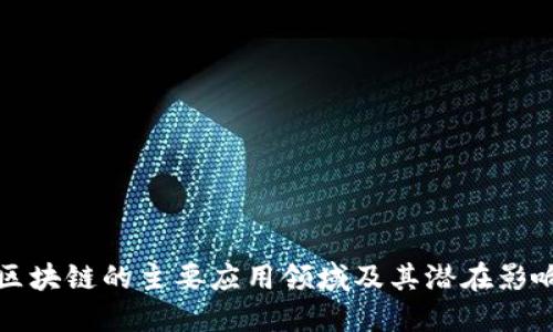 区块链的主要应用领域及其潜在影响