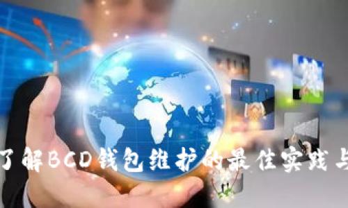 全面了解BCD钱包维护的最佳实践与技巧