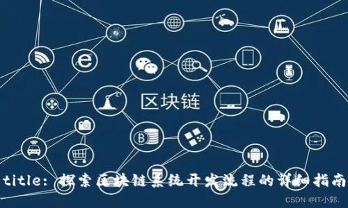 title: 探索区块链系统开发流程的详细指南