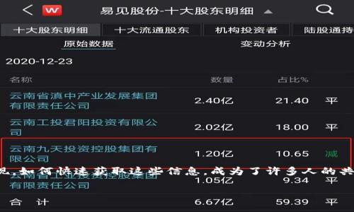 币圈最新的消息在哪看

在当前这个数字货币迅猛发展的时代，紧跟币圈的最新动态对于投资者和爱好者来说至关重要。每日都有大量的新消息、新动向涌现，如何快速获取这些信息，成为了许多人的共同需求。今天我们将探讨币圈最新消息的最佳获取渠道，并为你提供一些实用建议，让你在这个充满挑战和机遇的市场中游刃有余。

币圈最新消息获取渠道全解析，紧贴市场脉动