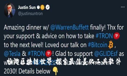 畅游区块链世界：探索最佳美化工具软件