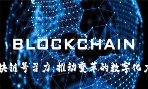 区块链号召力：推动变革的数字化力量