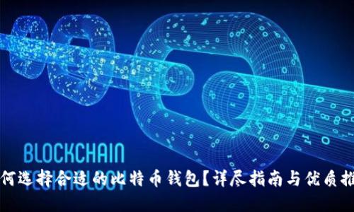 如何选择合适的比特币钱包？详尽指南与优质推荐