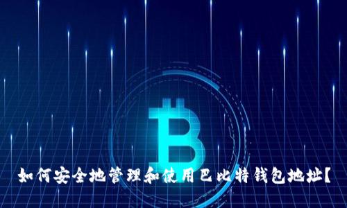 如何安全地管理和使用巴比特钱包地址？