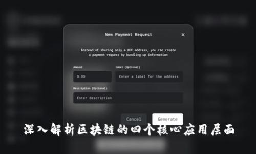 深入解析区块链的四个核心应用层面