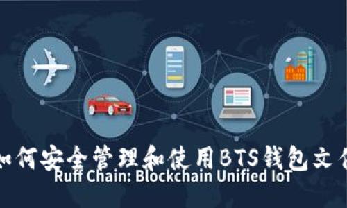 如何安全管理和使用BTS钱包文件