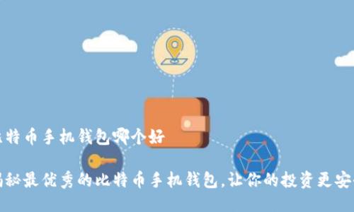 比特币手机钱包哪个好

揭秘最优秀的比特币手机钱包，让你的投资更安全