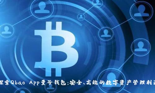 探索Qbao App量子钱包:安全、高效的数字资产管理利器