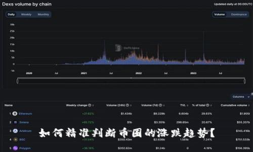 如何精准判断币圈的涨跌趋势？