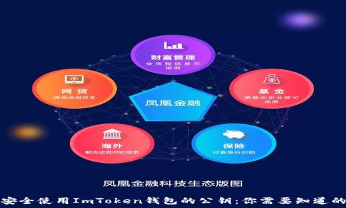   
如何安全使用ImToken钱包的公钥：你需要知道的一切