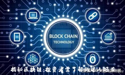   
揭秘区块链：投资者需了解的迷人项目
