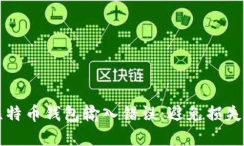 如何防止比特币钱包输入错误：避免损失的实用指南
